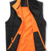 Men`s Printable Softshell Bodywarmer