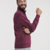Adults' Authentic 1/4 Zip Sweat