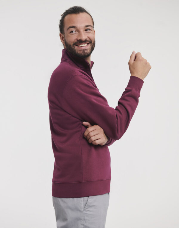 Adults' Authentic 1/4 Zip Sweat
