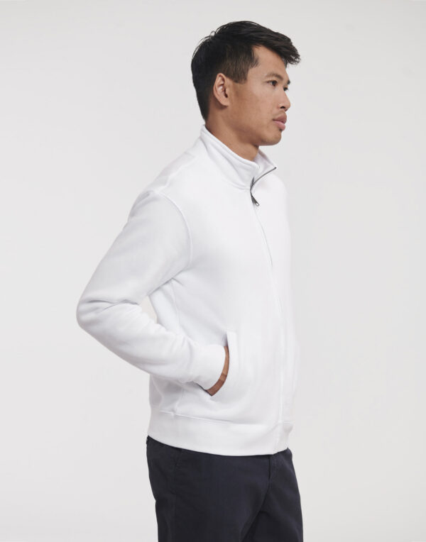 Adults' Authentic Sweat Jacket