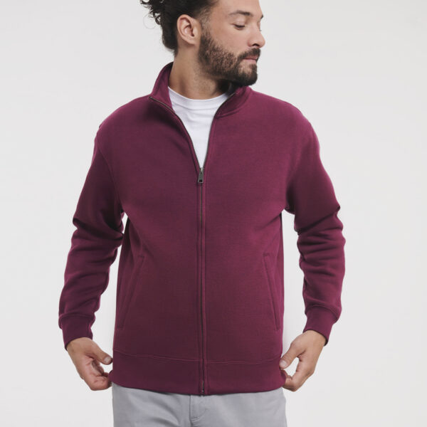 Adults' Authentic Sweat Jacket