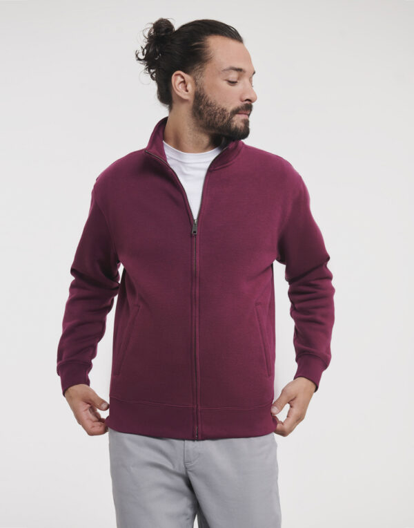 Adults' Authentic Sweat Jacket