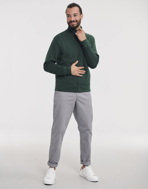 Adults' Authentic Sweat Jacket