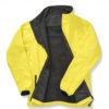 Women´s Printable Softshell Jacket with Recycled Fleece Inner