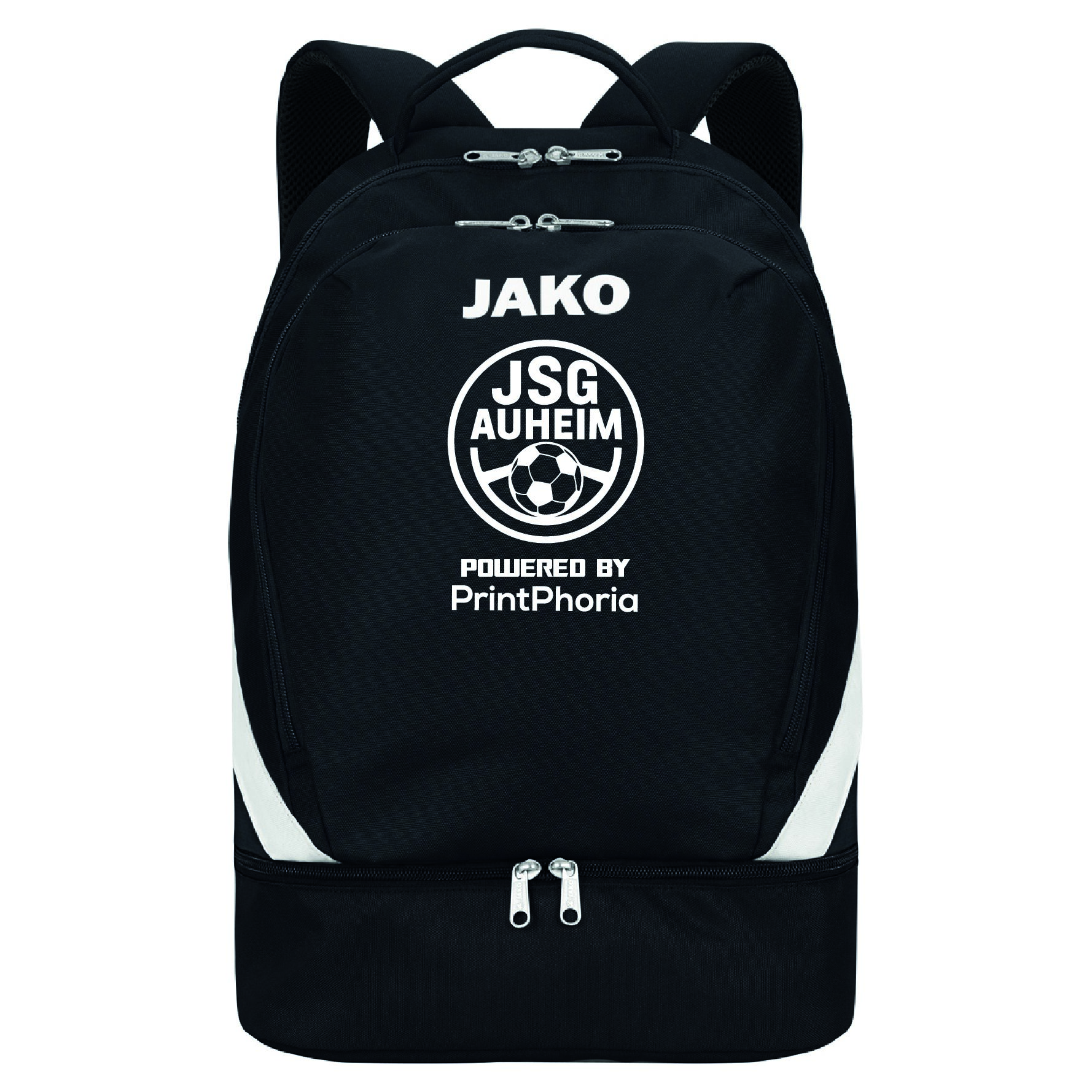 Jako Rucksack Iconic JAKO Rucksack Iconic mit Bodenfach