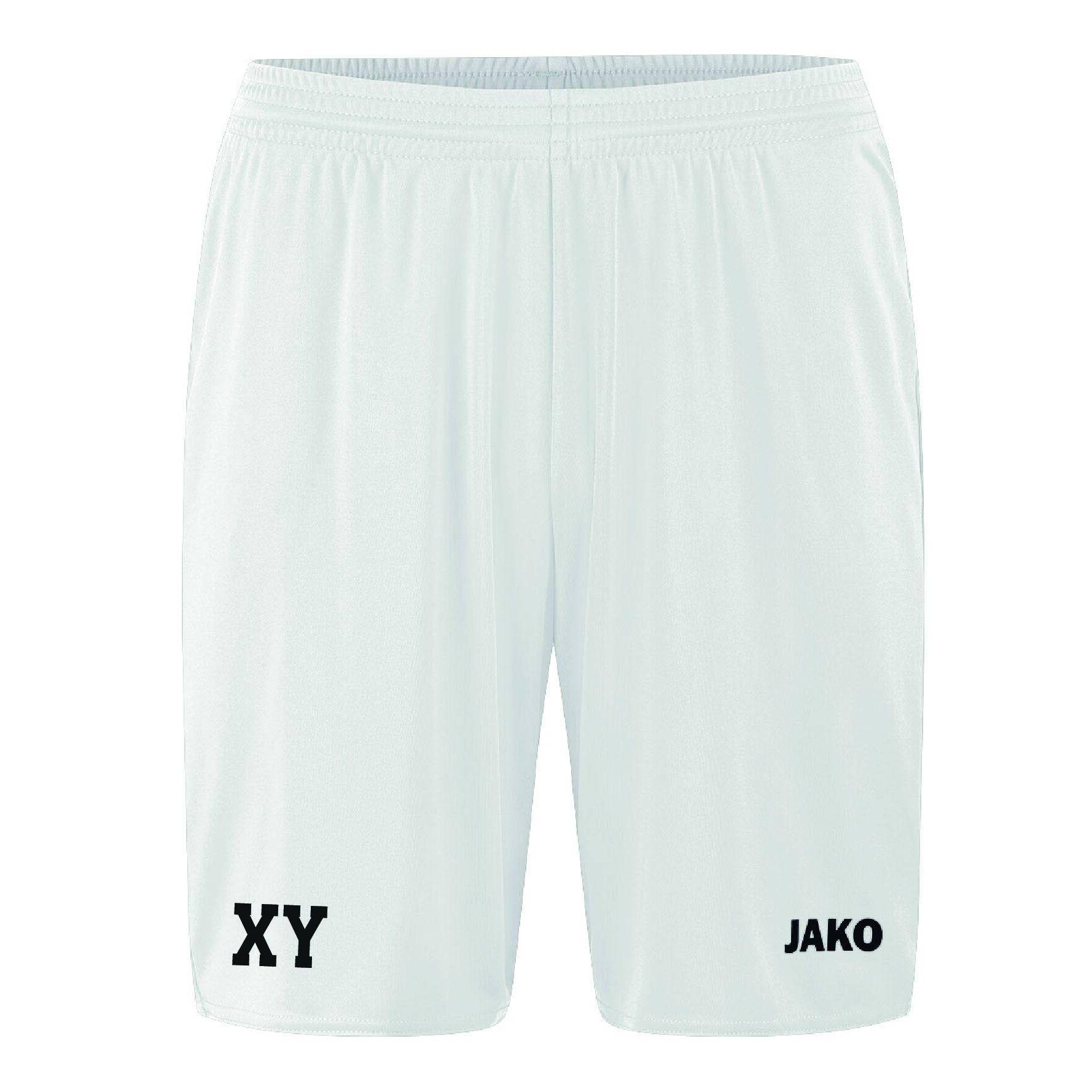 Jako Sporthose Manchester 2.0 Vorderseite JAKO Sporthose Manchester 2.0 ohne Innenslip