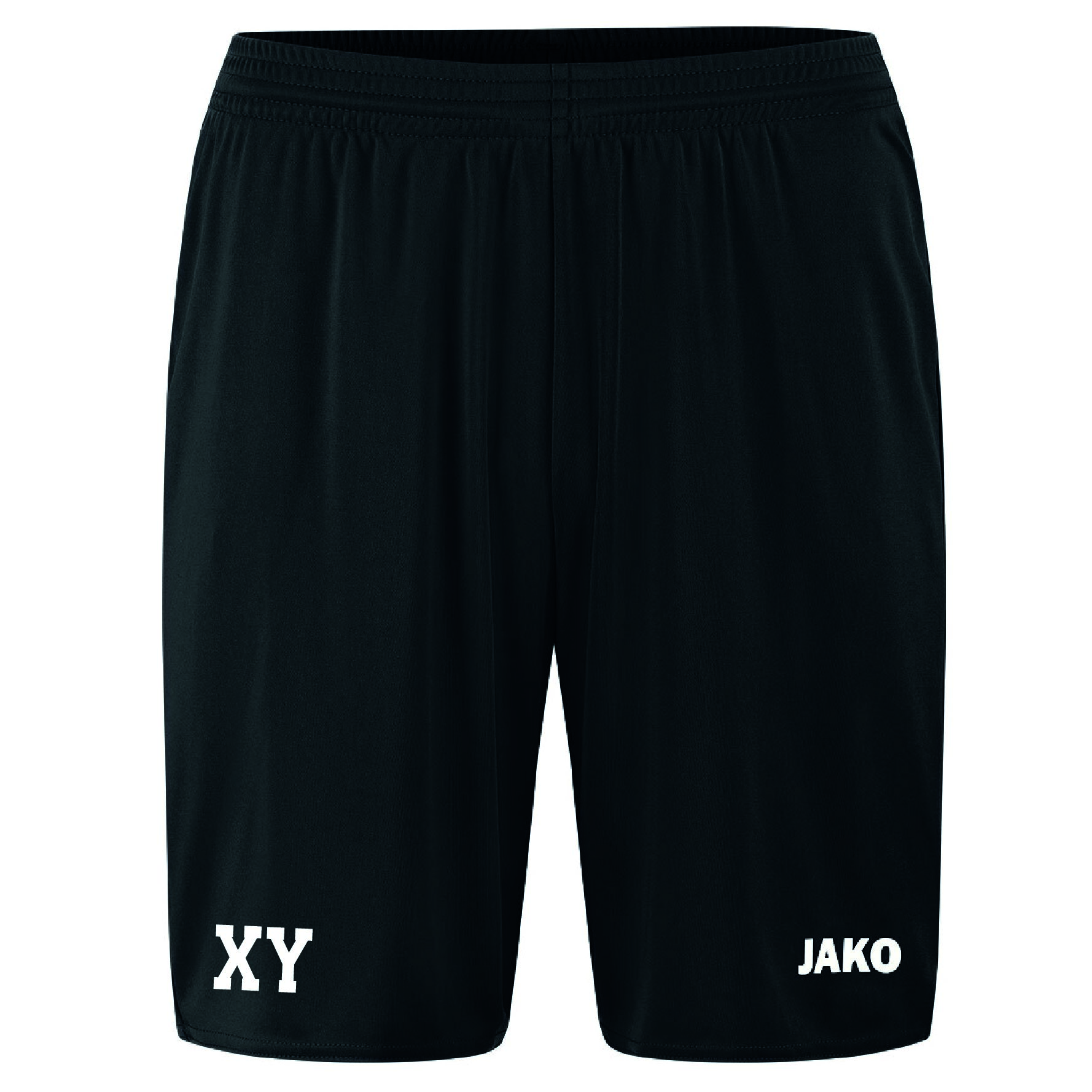 Jako Sporthose Manchester Vorderseite JAKO Sporthose Manchester 2.0 ohne Innenslip