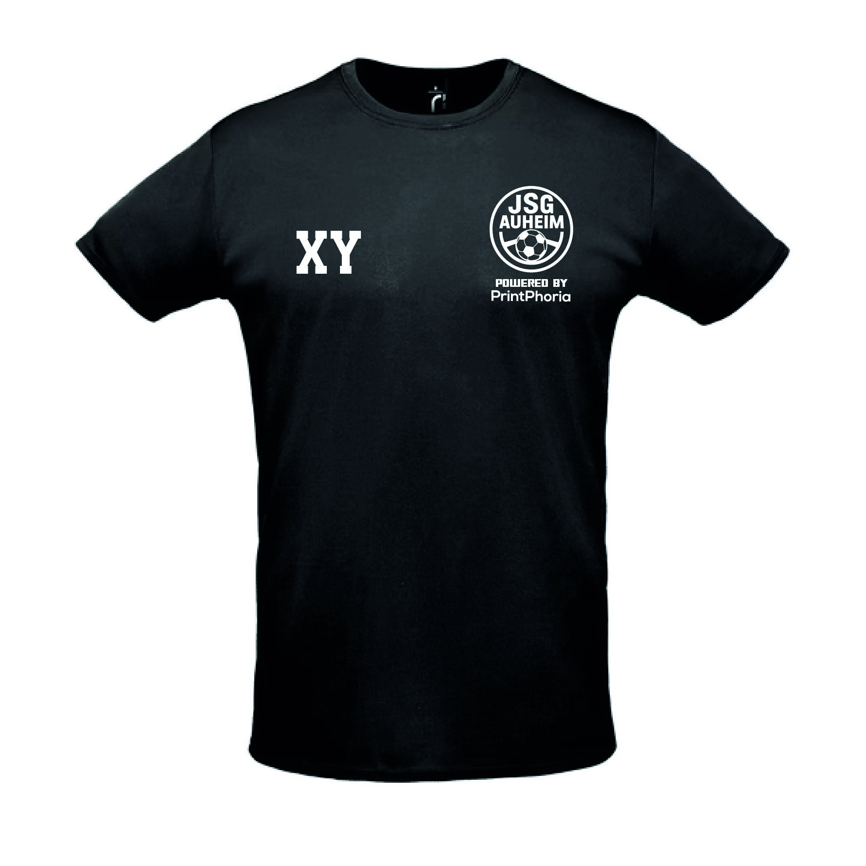 Just Cool Shirt Vorderseite Just Cool Cool T – Sport-Shirt