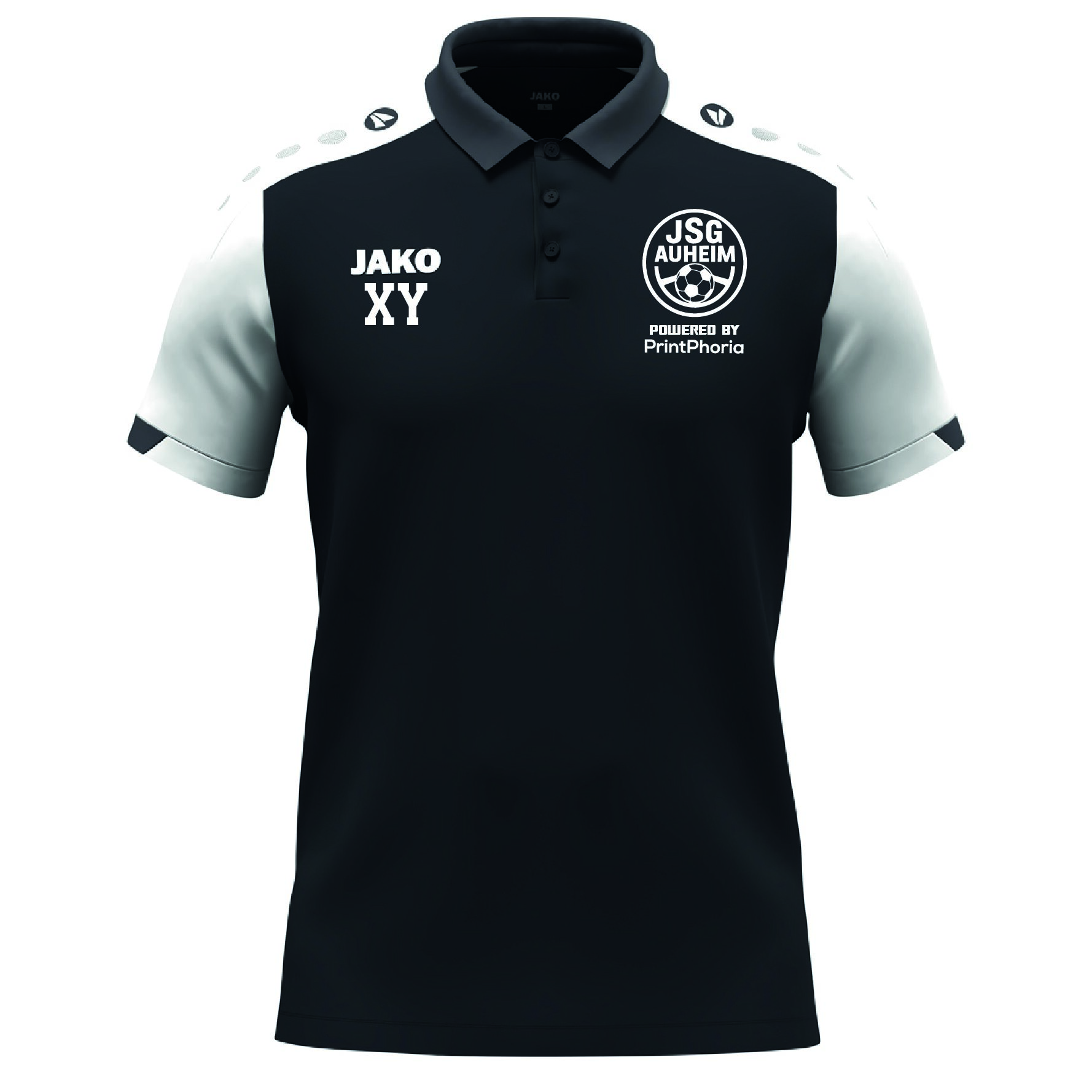 Polo Dynamic Vorderseite JAKO Polo Dynamic